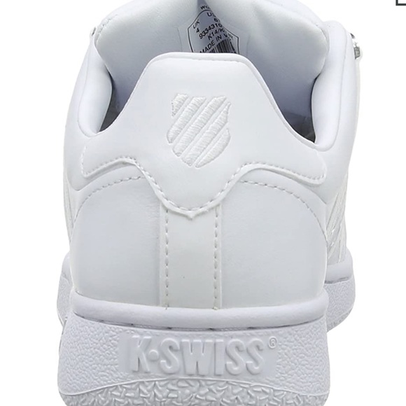 Womens K Swiss Athletic Shoe - Picture 5 of 7
